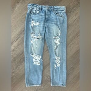 American Eagle Tomgirl Jeans